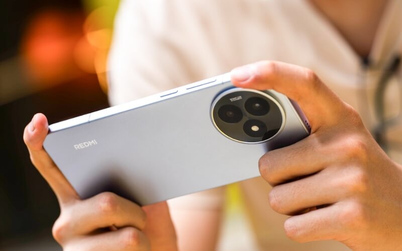 Dung lượng pin trâu của Redmi K80 Pro